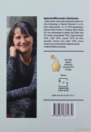 Przesłuchanie - Agnieszka Wiktorowska-Chmielewska [KSIĄŻKA]
