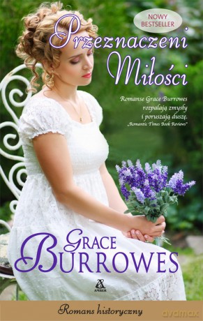 Przeznaczeni miłości - Grace Burrowes [KSIĄŻKA]