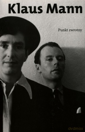 Punkt zwrotny - Klaus Mann [KSIĄŻKA]