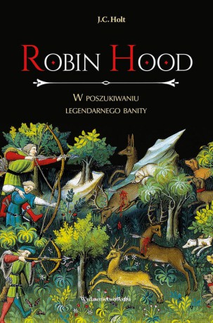 Robin Hood - James C. Holt [KSIĄŻKA]