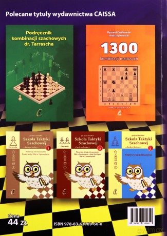 Teoria i praktyka końcówek szachowych Część 2 - A. Panczenko [KSIĄŻKA]