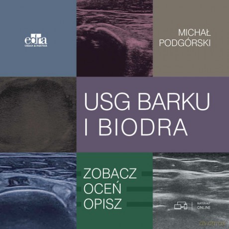 USG barku i biodra - Michał Podgórski [KSIĄŻKA]