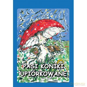 Pasi koniki upiórkowane - Małgorzata Nowakowska-Karczewska [KSIĄŻKA]
