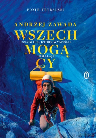 Wszechmogący - Piotr Trybalski [KSIĄŻKA]