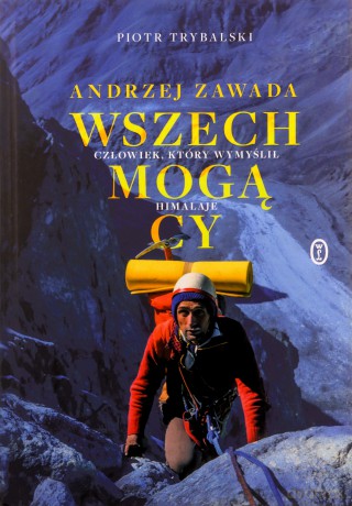 Wszechmogący - Piotr Trybalski [KSIĄŻKA]