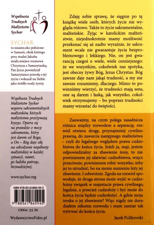 Wygrać trudne małżeństwo - Jacek Pulikowski [KSIĄŻKA]