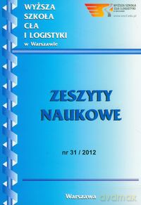 Zeszyty naukowe WSCiL 31/2012 [KSIĄŻKA]