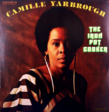 Camille Yarbrough: The Iron Pot Cooker (RSD) (Limited) [Winyl]