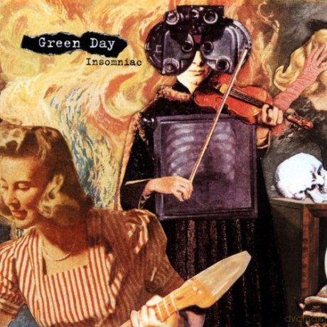 Green Day: Insomniac (25th Anniversary) [2xWinyl]
