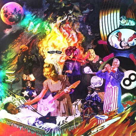 Green Day: Insomniac (25th Anniversary) [2xWinyl]
