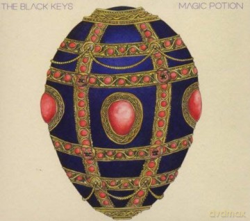 The Black Keys: Magic Potion [CD]