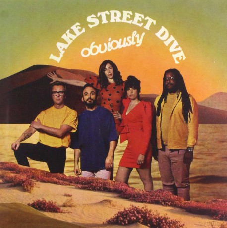 Lake Street Dive: Obviously [CD]