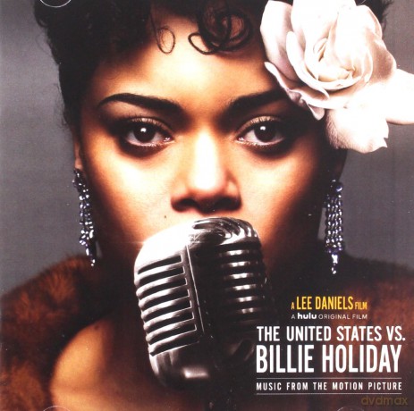 The United States Vs. Billie Holiday soundtrack (Andra Day) [CD]