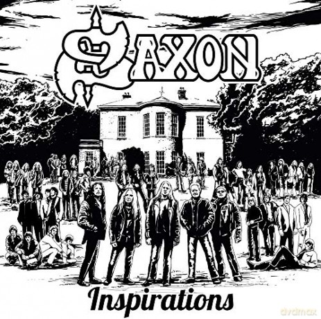Saxon: Inspirations [CD]