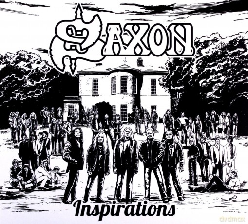 Saxon: Inspirations [CD]