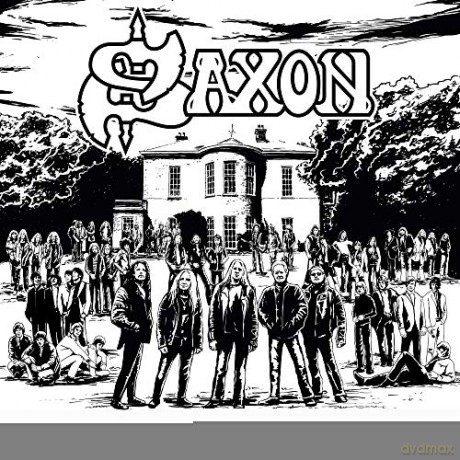 Saxon: Inspirations [Winyl]