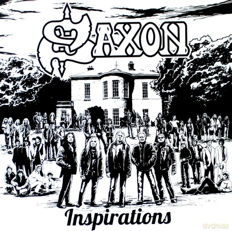 Saxon: Inspirations [Winyl]