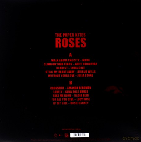 The Paper Kites: Roses [2xWinyl]