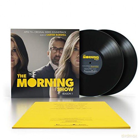 The Morning Show soundtrack (Carter Burwell) [2xWinyl]