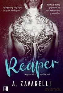 Boston Underworld (Tom 2) Reaper - A. Zavarelli [KSIĄŻKA]