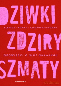 Dziwki, zdziry, szmaty [KSIĄŻKA]