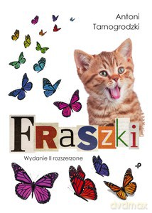 Fraszki - Antoni Tarnogrodzki [KSIĄŻKA]