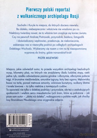Gdzie narozrabiał kruk - Andrzej Piotrowski [KSIĄŻKA]