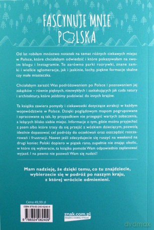 Gdzie w Polsce na weekend - Katarzyna Węgrzyn [KSIĄŻKA]