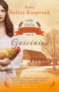 Gościniec - Kasia Bulicz-Kasprzak [KSIĄŻKA]