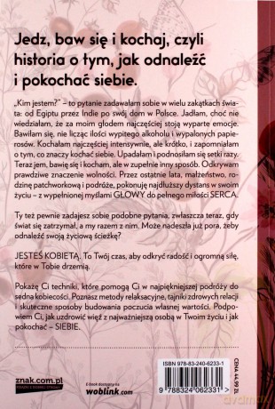 Jestem kobietą - Karolina Szaciłło [KSIĄŻKA]