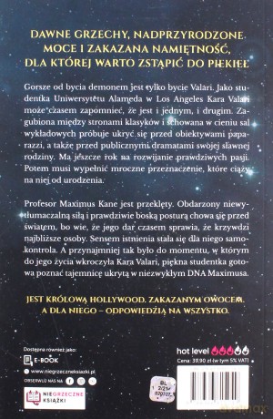Krew Zeusa (Tom 1) Przeklęci - Meredith Wild, Angel Payne [KSIĄŻKA]