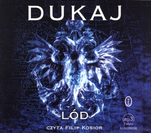 Lód audiobook - Jacek Dukaj [AUDIOBOOK]