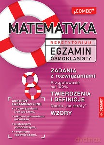 Matematyka repetytorium. Egzamin ósmoklasisty [KSIĄŻKA]