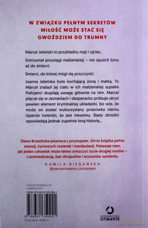 On - Diana Brzezińska [KSIĄŻKA]