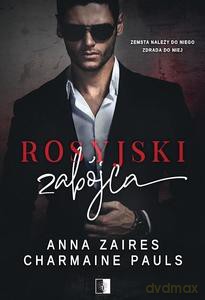 Rosyjski zabójca - Anna Zaires, Charmaine Pauls [KSIĄŻKA]