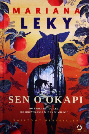 Sen o okapi - Mariana Leky [KSIĄŻKA]