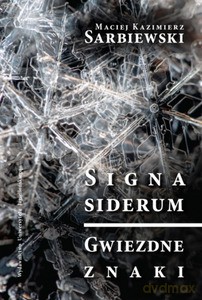Signa siderum - Gwiezdne znaki - Maciej Kazimierz Sarbiewski [KSIĄŻKA]