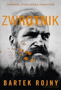 Zwrotnik - Bartek Rojny [KSIĄŻKA]