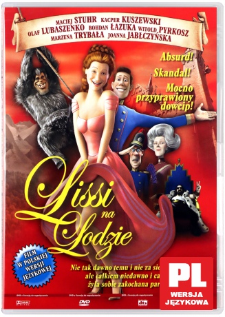 Lissi na lodzie [DVD]