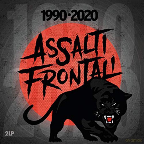 Assalti Frontali: 1990-2020 [2CD]