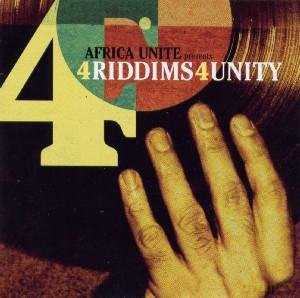 4 Riddims 4 Unity [CD]