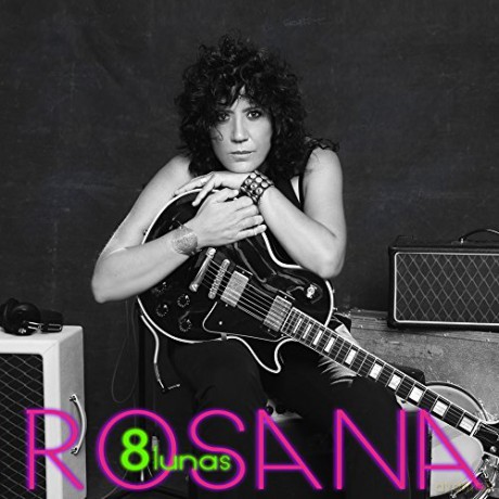 Rosana: 8 Lunas [CD]