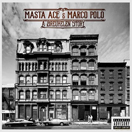Masta Ace: A Breukelen Story [CD]
