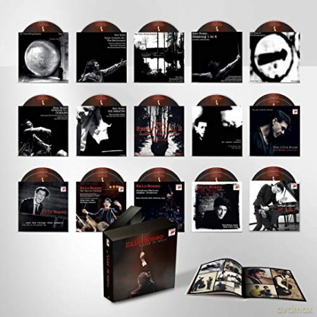 Ezio Bosso: A Life In Music [21CD]