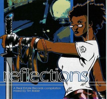 Reflections: A Real Estate Records Compilation-Vari [CD]