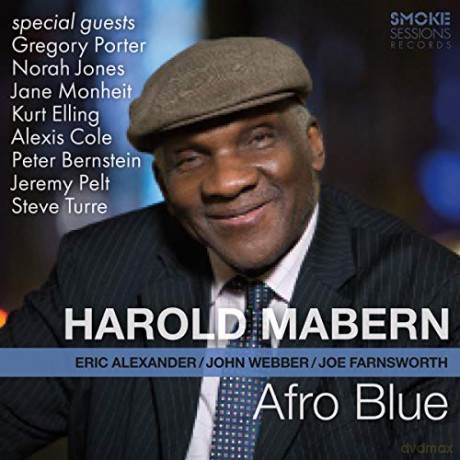 Harold Mabern: Afro Blue [CD]