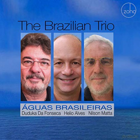 Brazilian Trio: Aguas Brasileiras [CD]