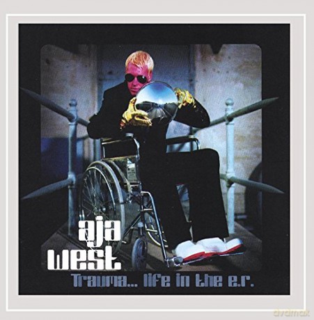 Trauma... Life In The E.R.: Aja West [CD]