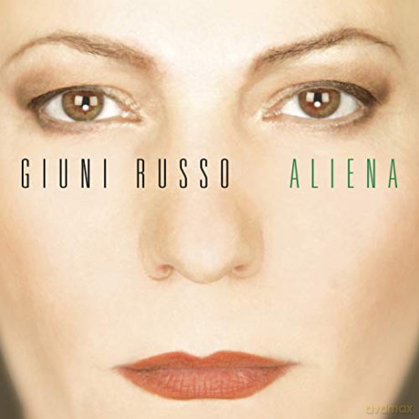 Giuni Russo: Aliena [CD]