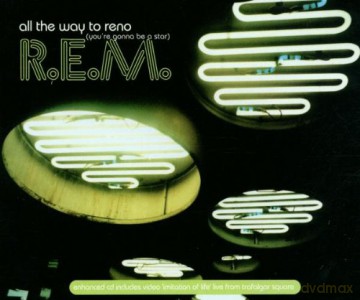 Rem: All The Way To Reno [CD]